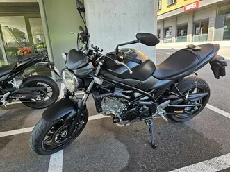 sv650 - entretien régulier