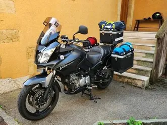suzuki dl650 v-strom