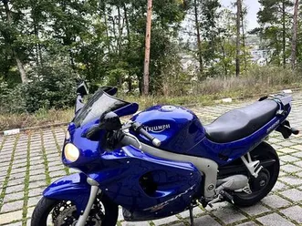 triumph sprint st 1000 ccm