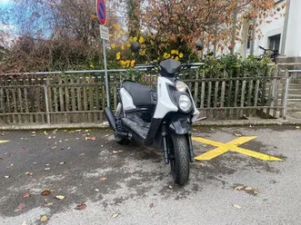 yamaha bw`s 125 roller