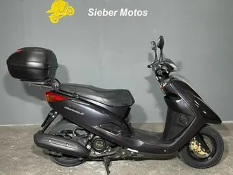 yamaha xc 125 vity ab mfk, ab service, mit garantie