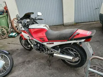 yamaha fj 1200