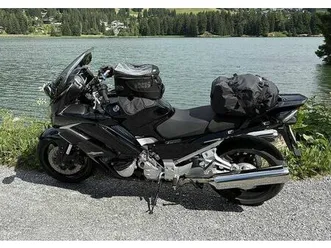 yamaha fjr 1300 ae, schwarz, jg. 2016, km 47'900