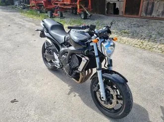 yamaha fz 6 ab mfk + ventil service