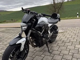 yamaha mt-07