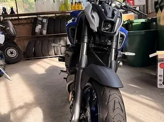 yamaha mt-07