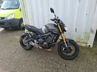 yamaha mt 09 abs