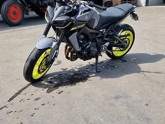 yamaha mt-09