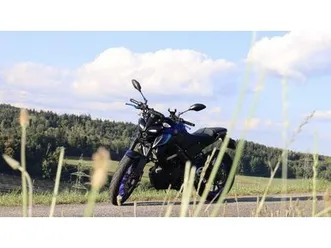 yamaha mt 125
