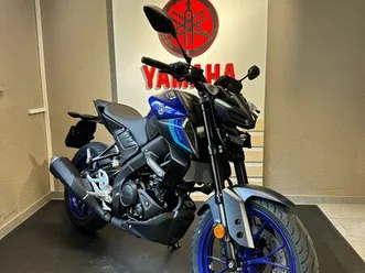 yamaha mt-125