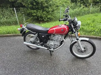 yamaha sr500