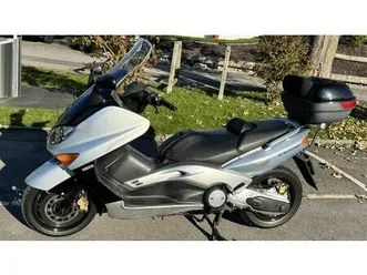yamaha tmax 500 2001/41tkm/frisch mfk/service