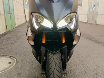 yamaha tmax 530dx, jg 2017, top zustand, frisch ab service!
