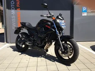 yamaha xj 600 - der reihenvierzylinder