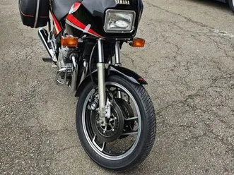 yamaha xj 900 31a / veteranfahrzeug