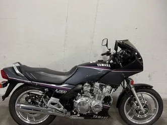 yamaha xj900 0km