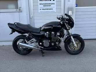 yamaha xjr 1200