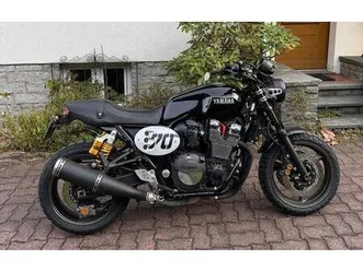 yamaha xjr 1300