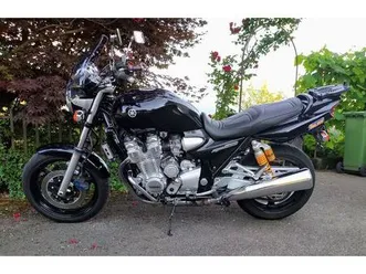 yamaha xjr1300 rp10 2005, 78.1kw, frisch ab mfk, servicegepf