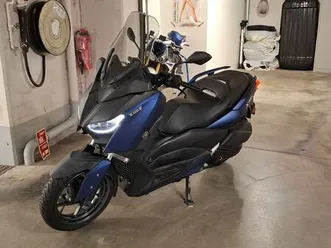 yamaha x-max 2018 300 ccm 34'000km