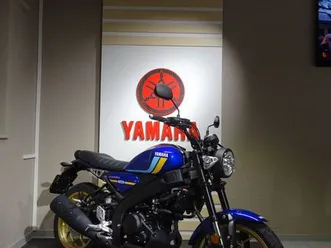 yamaha xsr 125