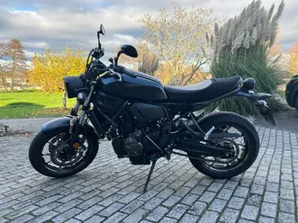 yamaha xsr 700