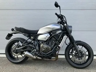 yamaha xsr 700 super7 abs