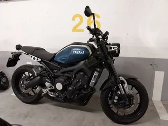 yamaha xsr 900