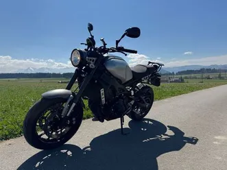 yamaha xsr900 aus 1. hand, top zustand