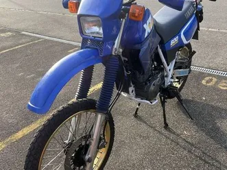 yamaha xt 600 1990 ab frisch mfk super zustand