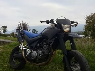 yamaha xt660