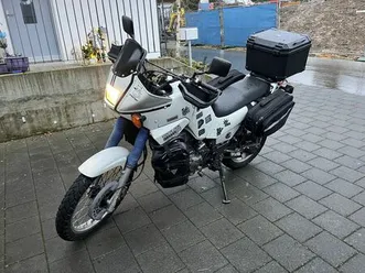 yamaha xtz660 a2 tauglich hat 30kw