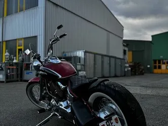 dragstar xvs 650 bobber