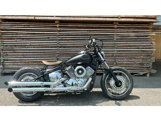 motorrad yamaha xvs1100