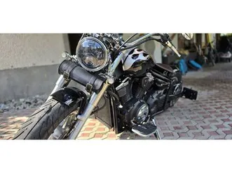 yamaha xvs 1300 bobber, top zustand, jg 2013