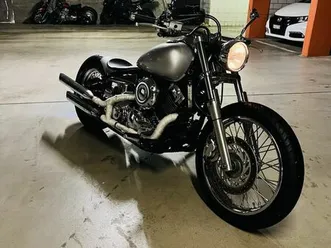 yamaha xvs 650 bobber