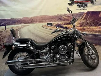 yamaha xvs 650 dragstar 25kw ab 4499.00 ab mfk