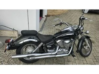 yamaha xvs125