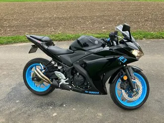 yamaha yfz r3a