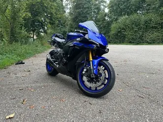 yamaha r1 rn49 2018 15‘300km