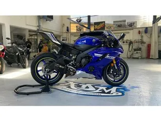 yamaha r6 rj27 (2017)
