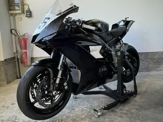 yamaha r6 rj27 rennstrecke