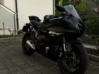 yamaha r7 (2025 - 35kw gedrosselt)