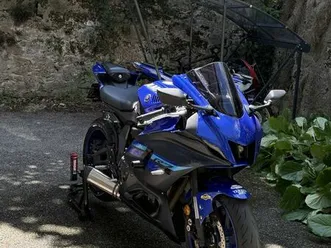 yamaha r7 - 35kw