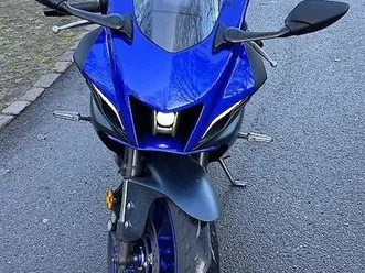 yamaha r7 die pure leidenschaft auf 2 räder