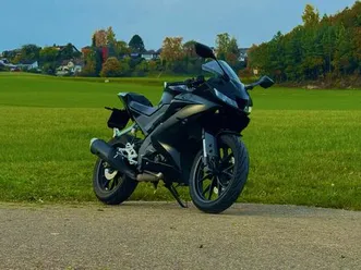 yamaha yzf-r 125