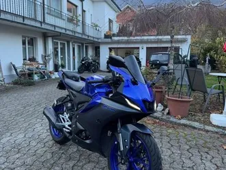 yamaha yzf r125