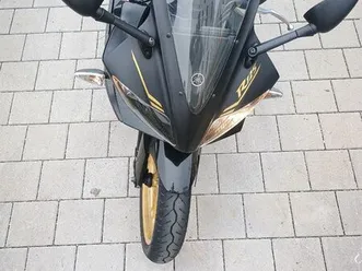 yamaha yzf-r125, jahrgang 2010