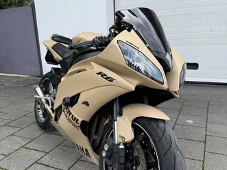 yamaha yzr r6 35kw