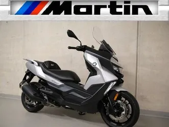 bmw c 400 gt *komfort*topcase*oil inklusive*garantie